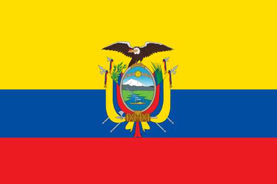 Ekvador Vizesi Gerekli Evraklar